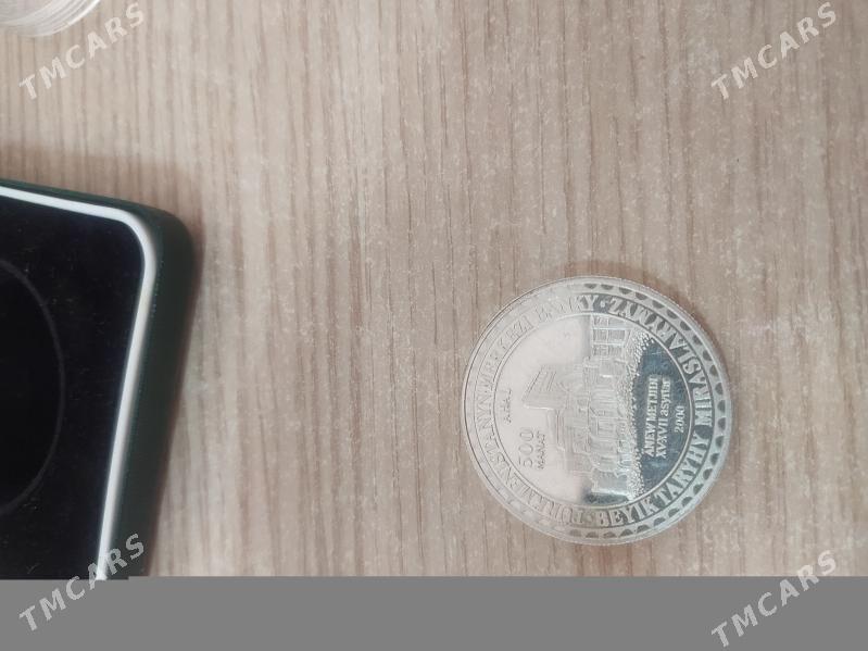 kumush manetka - Gökje - img 1