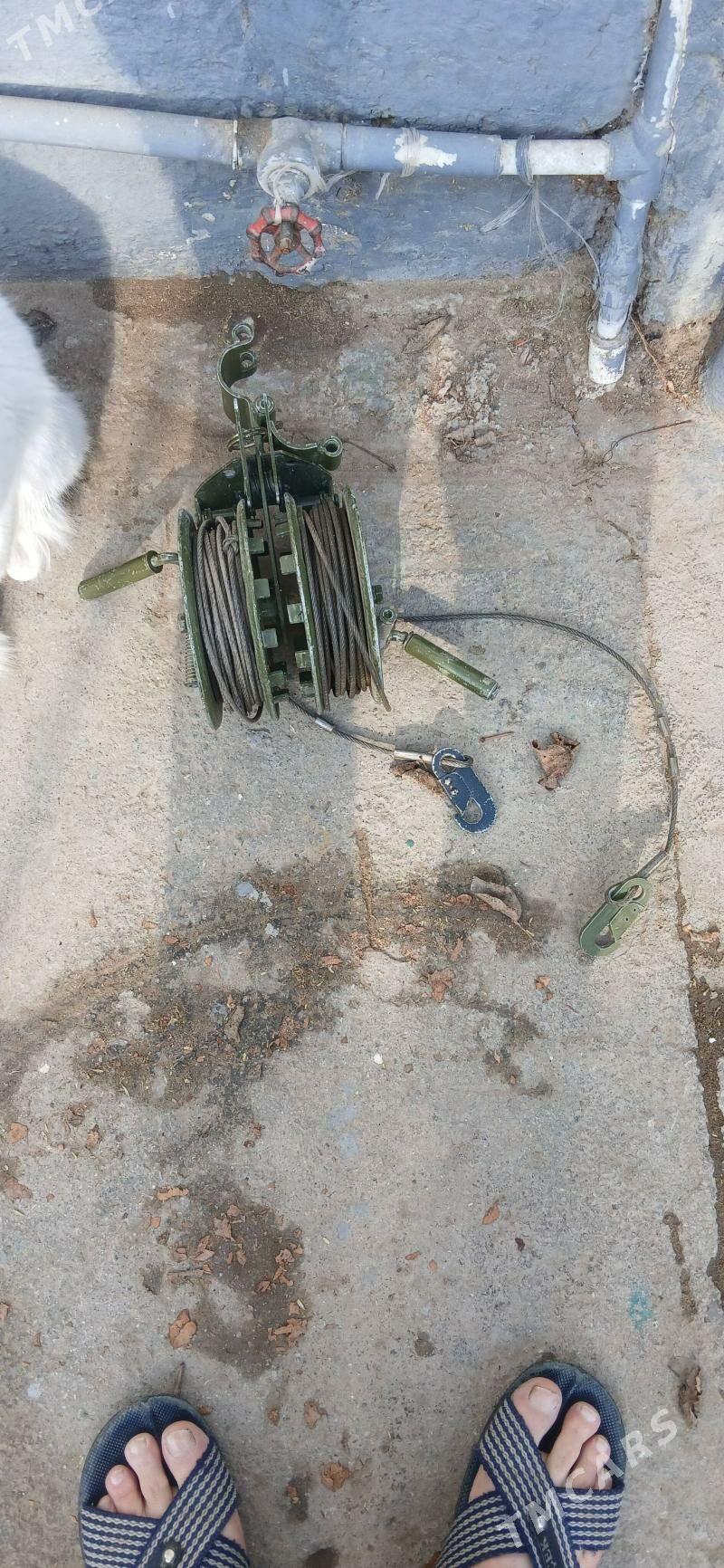 таль тельфер TELFER - Kim raýon - img 1