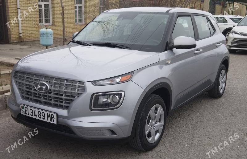 Hyundai Venue 2020 - 197 000 TMT - Мары - img 1