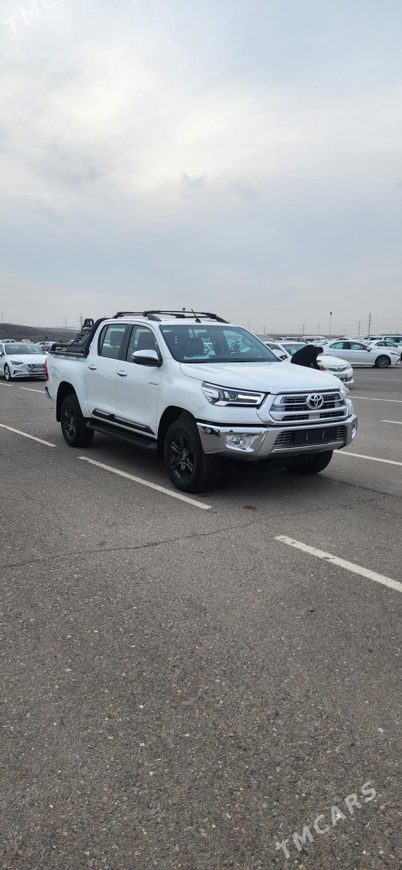 Toyota Hilux 2025 - 639 000 TMT - Aşgabat - img 1