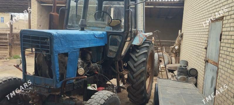 MTZ 80 2000 - 110 000 TMT - Mary - img 1