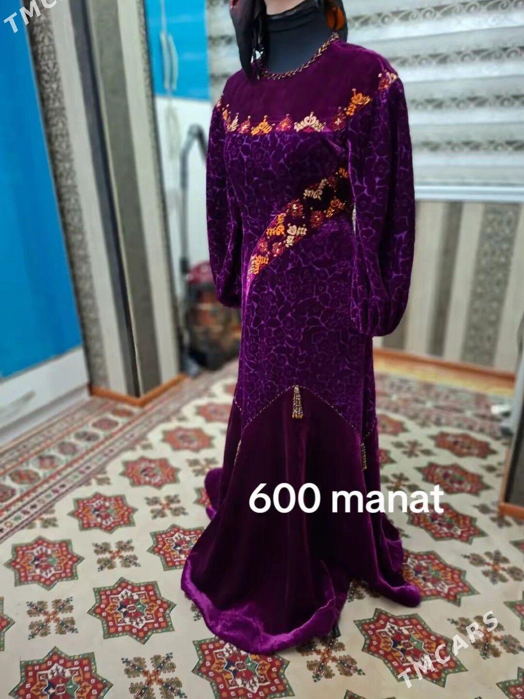 gülli pombah toy koynek - Ашхабад - img 1