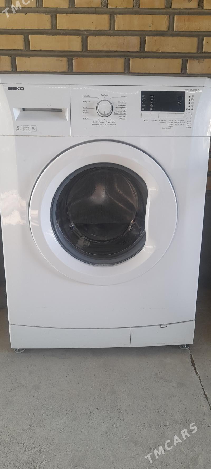 beko 5 kg - Бахарден - img 1