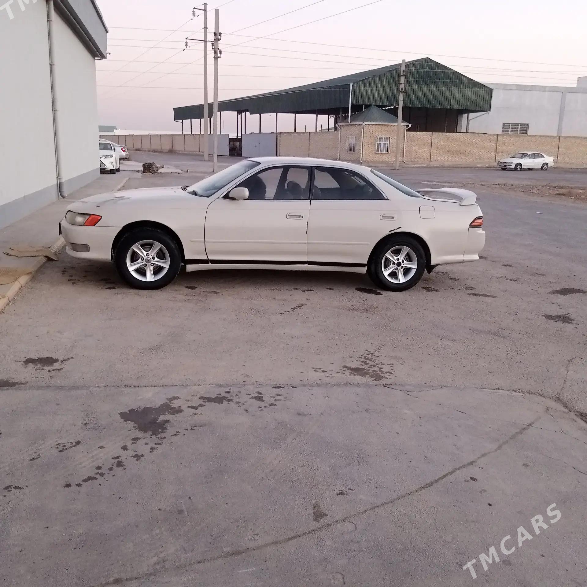 Toyota Mark II 1994 - 50 000 TMT - Mary - img 1