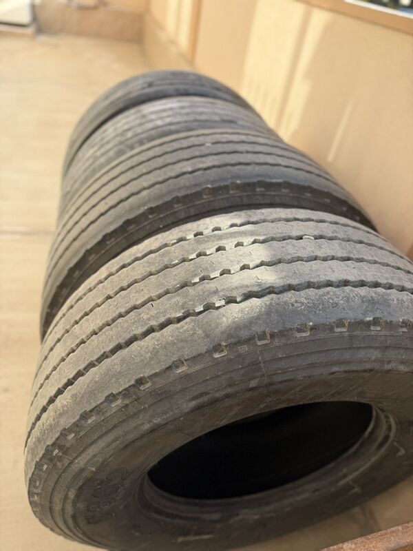 385.65R22.5 750 TMT - Кипджак - img 1