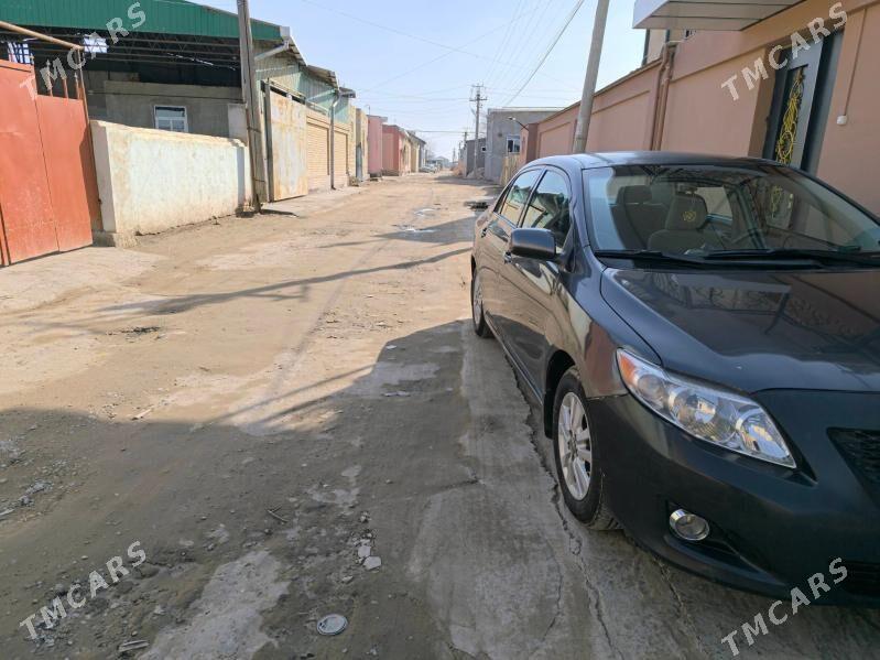 Toyota Corolla 2010 - 155 000 TMT - Türkmenabat - img 1