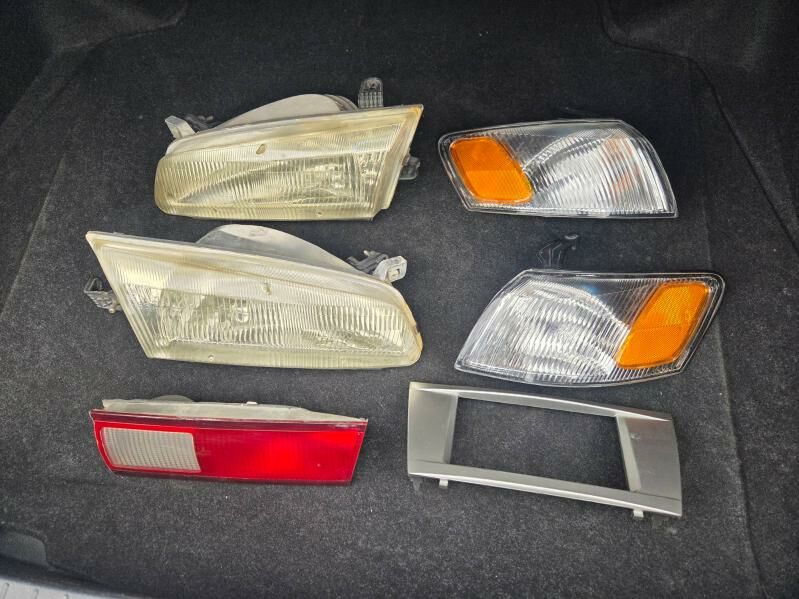 Fara kemry 2001 600 TMT - Туркменбаши - img 1