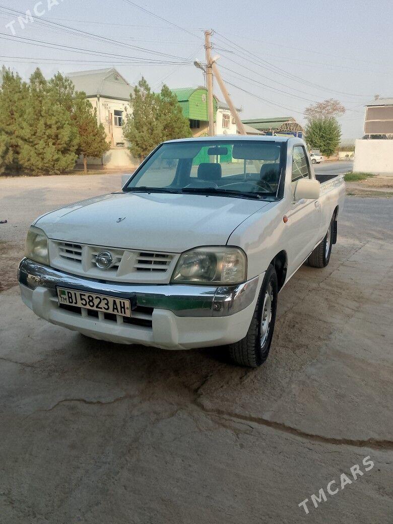 Nissan Navara 2008 - 115 000 TMT - Ашхабад - img 1