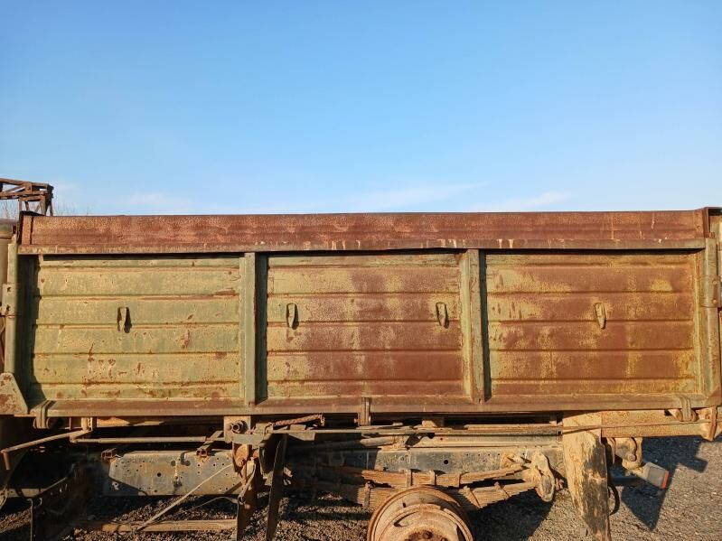 zil bort kuzba 12 000 TMT - Ашхабад - img 1