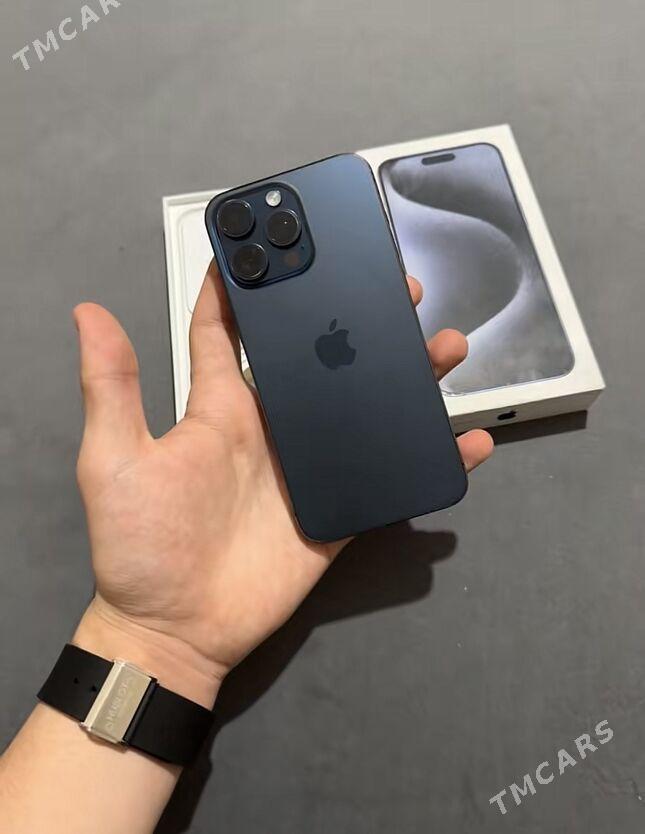 iPhone 15pro max - Türkmenbaşy - img 1