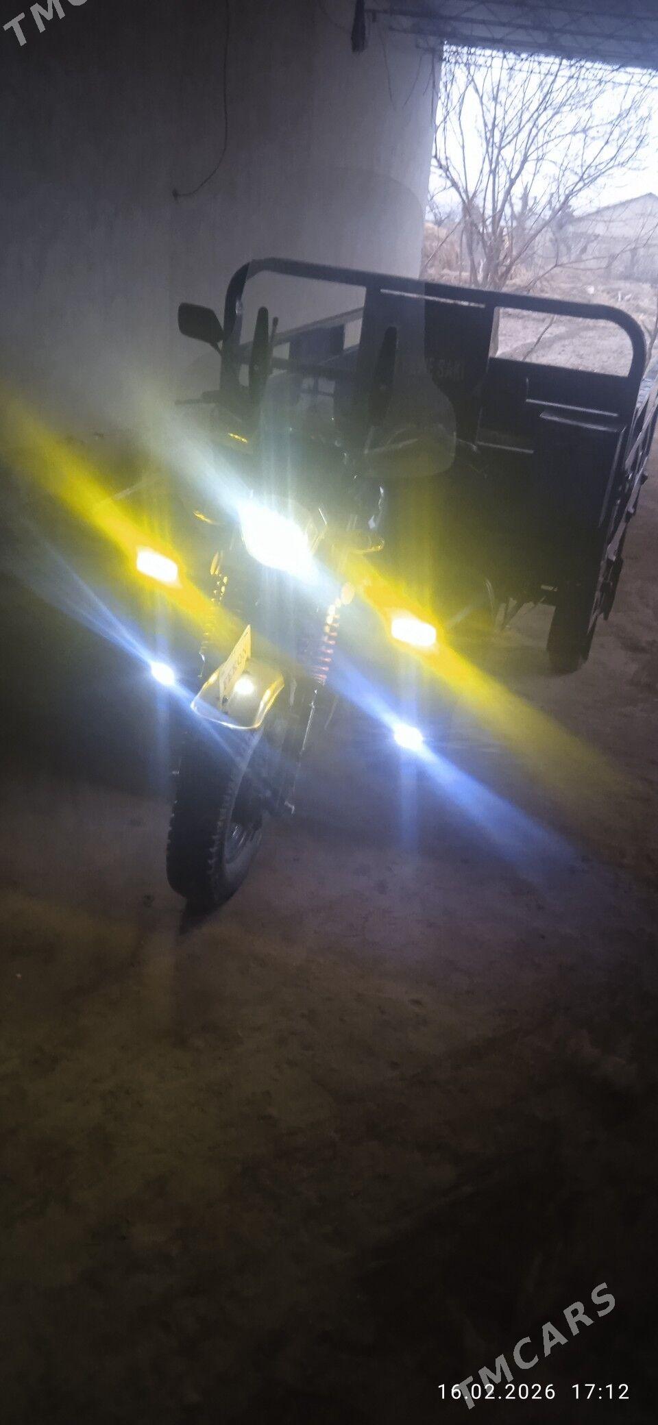 Fekon FK200-14G 2023 - 21 000 TMT - Hojambaz - img 1