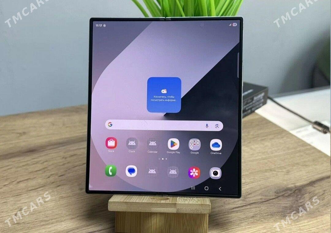 Samsung Z Fold 6 12/256 GB - Türkmenabat - img 1