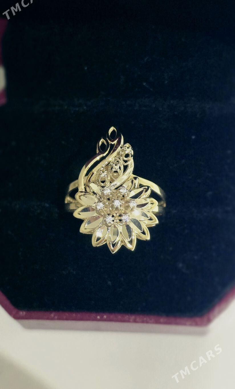 585 Probada Brilliant yùzùk - Aşgabat - img 1