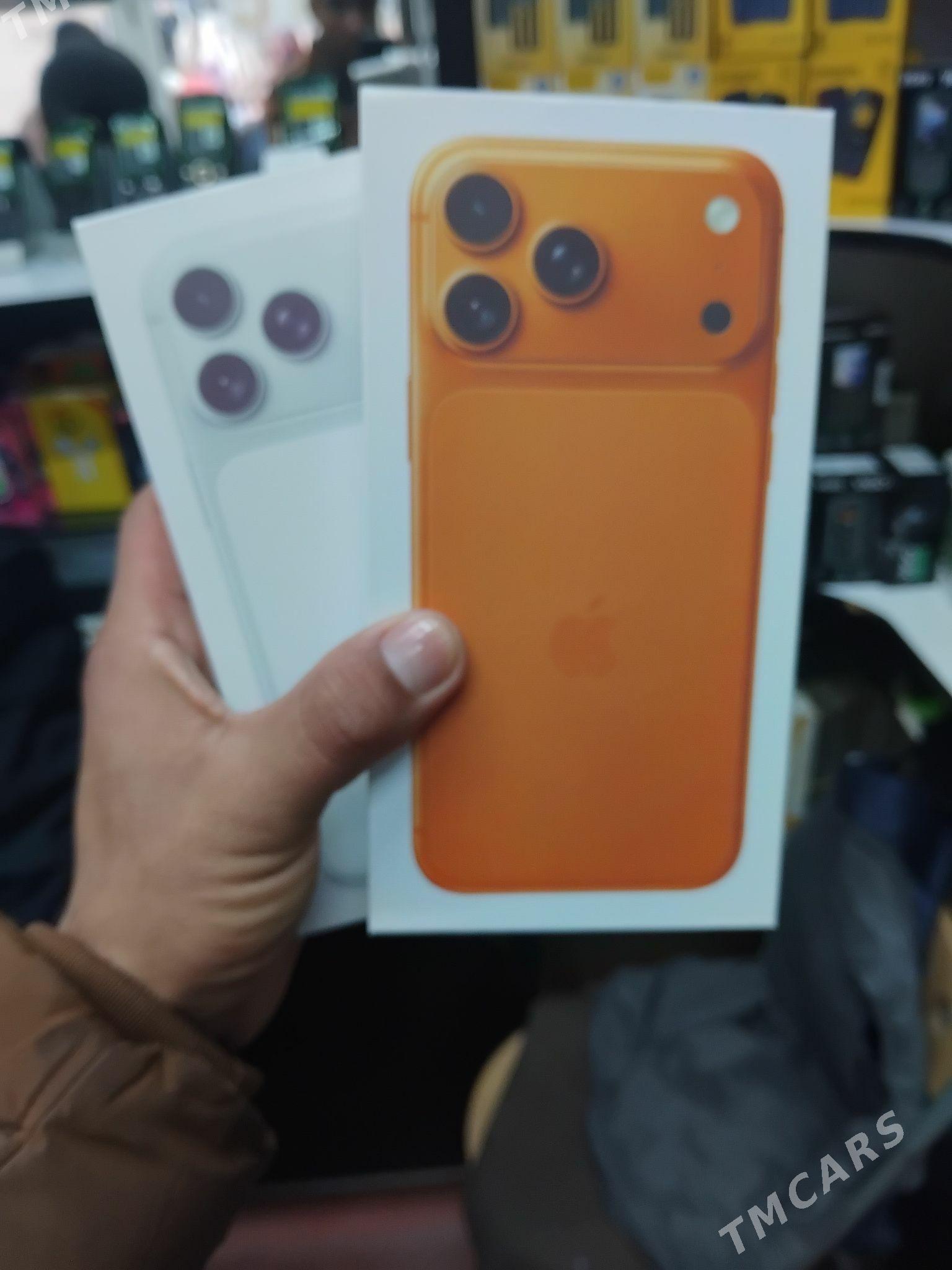 17 pro max - Daşoguz - img 1