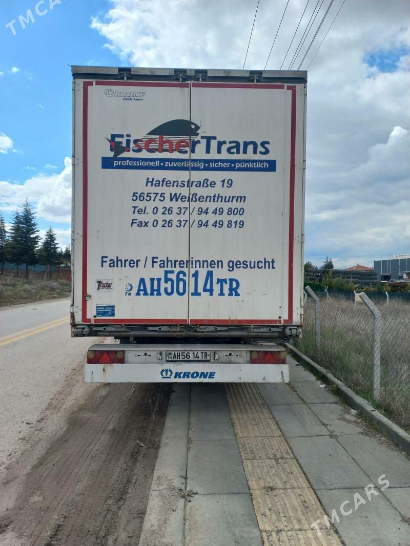 Krone Krone 2014 - 360 000 TMT - Aşgabat - img 1