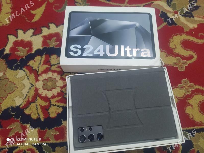 planset s24ultra - Aşgabat - img 1