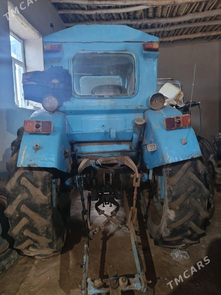 Belarus 80.1 1992 - 30 000 TMT - Кёнеургенч - img 1