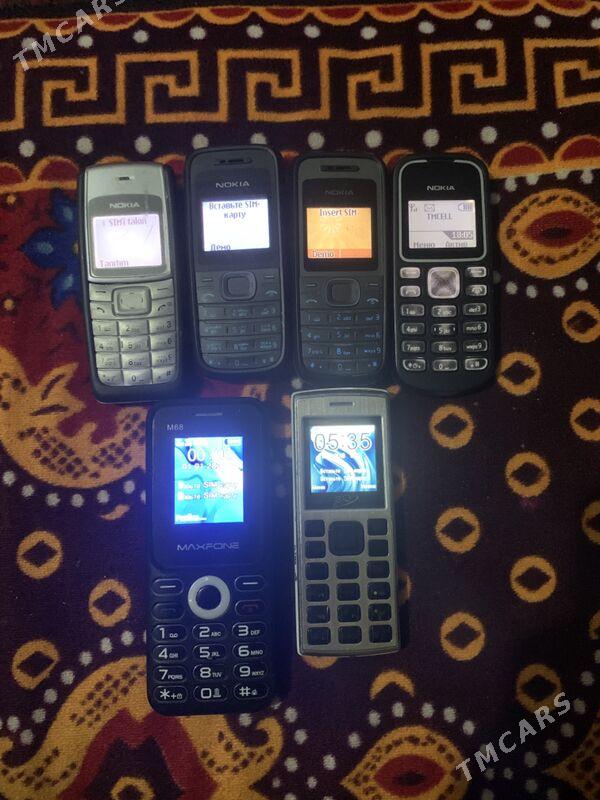 pyrasdoy telefonlar - Дашогуз - img 1