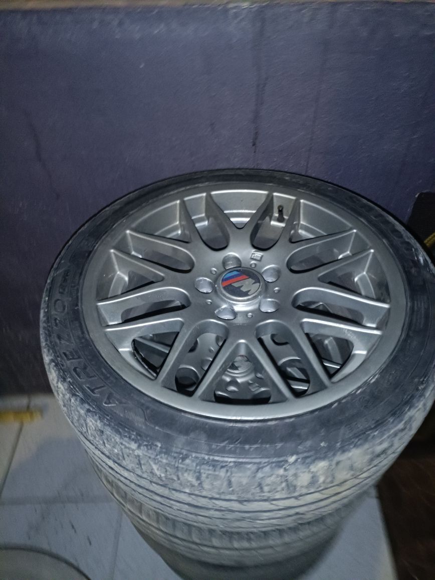 BMW 3 500 TMT - Türkmenbaşy - img 1