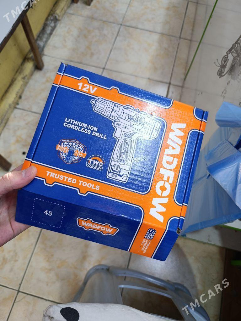 şrupowyort - Балканабат - img 1