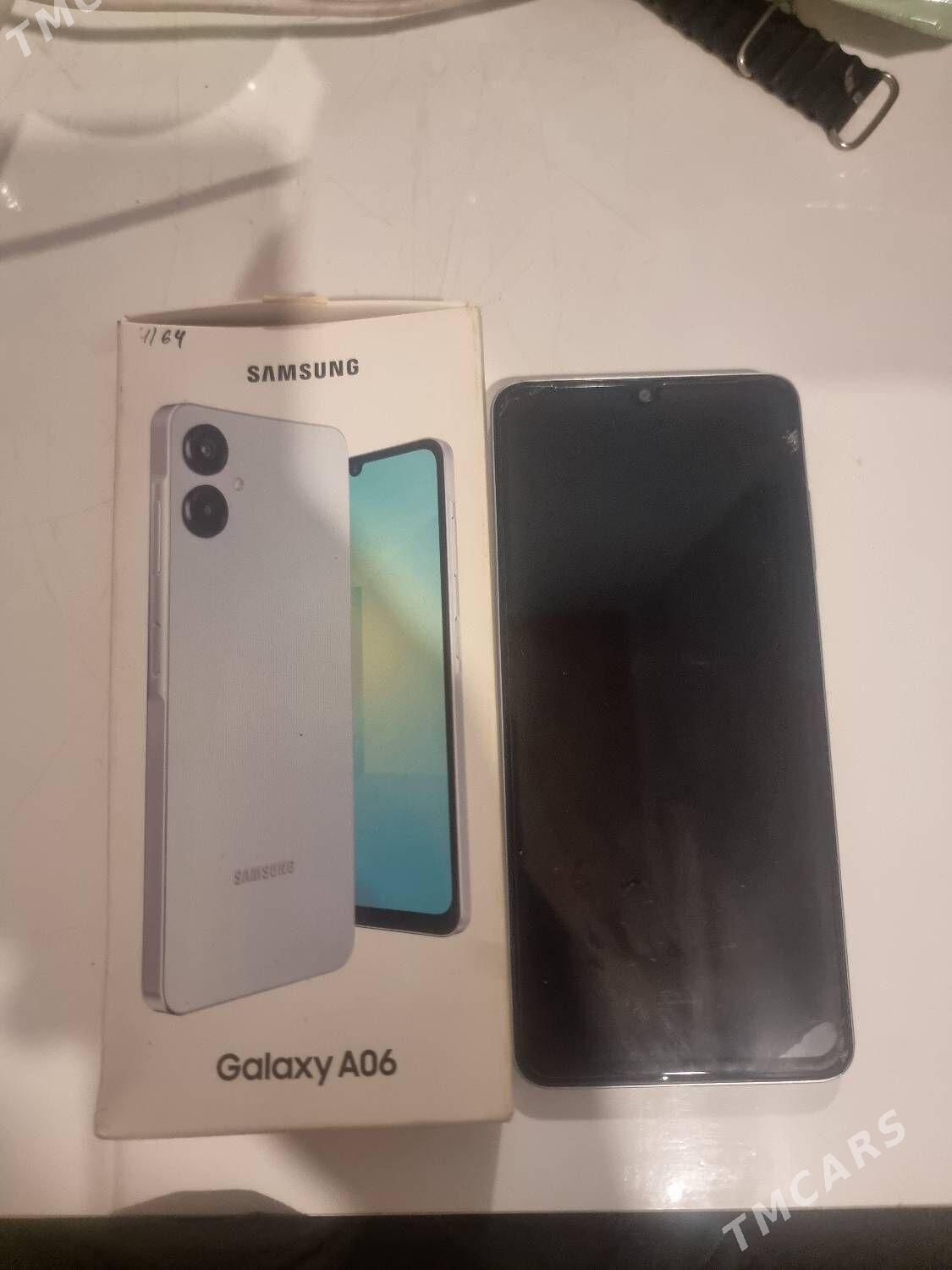 samsung A06 - Türkmenabat - img 1