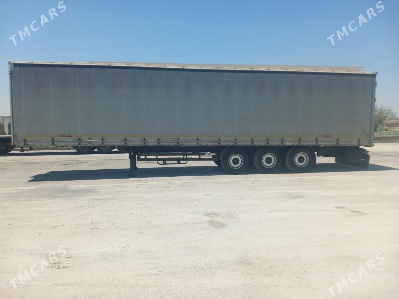 Kogel Cargo 2017 - 415 000 TMT - Balkanabat - img 1