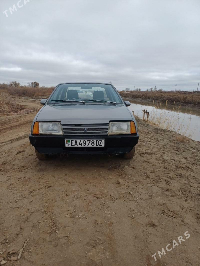 Lada 21099 1994 - 23 000 TMT - Türkmenbaşy etr. - img 1