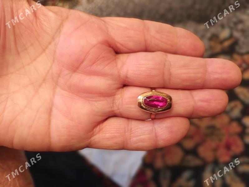 gyzyl yuzuk - Ашхабад - img 1