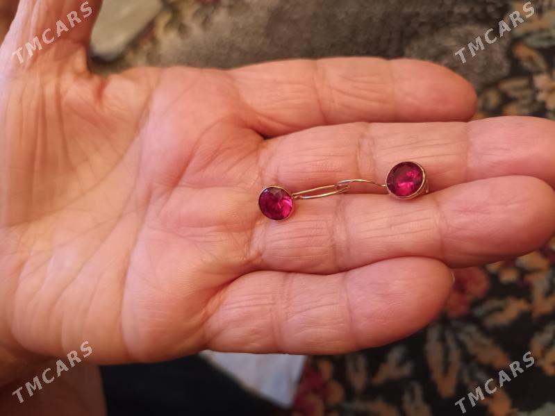 gyzyl gulak halka - Ашхабад - img 1