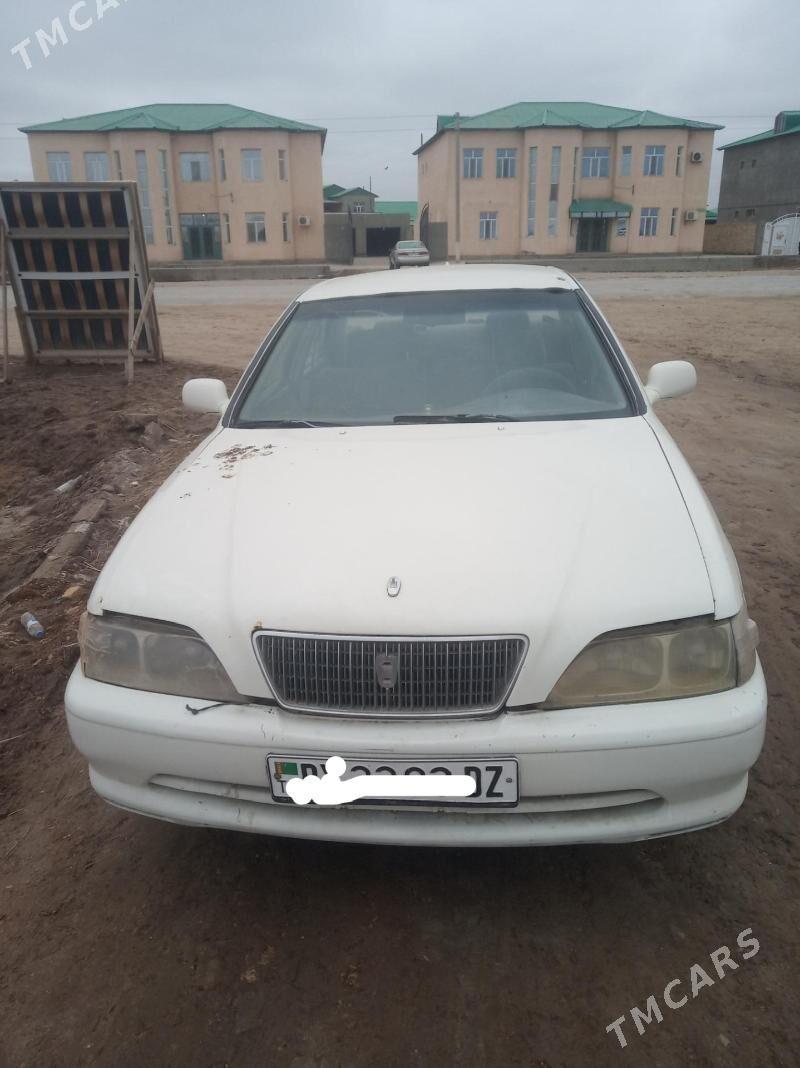 Toyota Cresta 1996 - 50 000 TMT - Губадаг - img 1