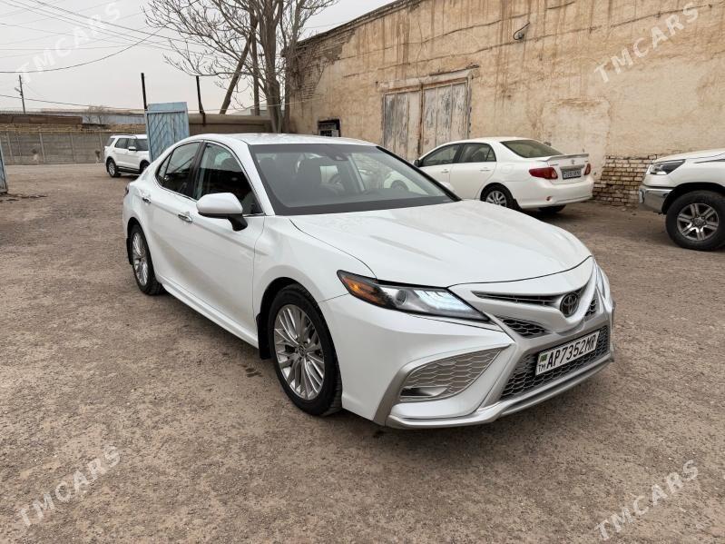 Toyota Camry 2020 - 330 000 TMT - Mary - img 1