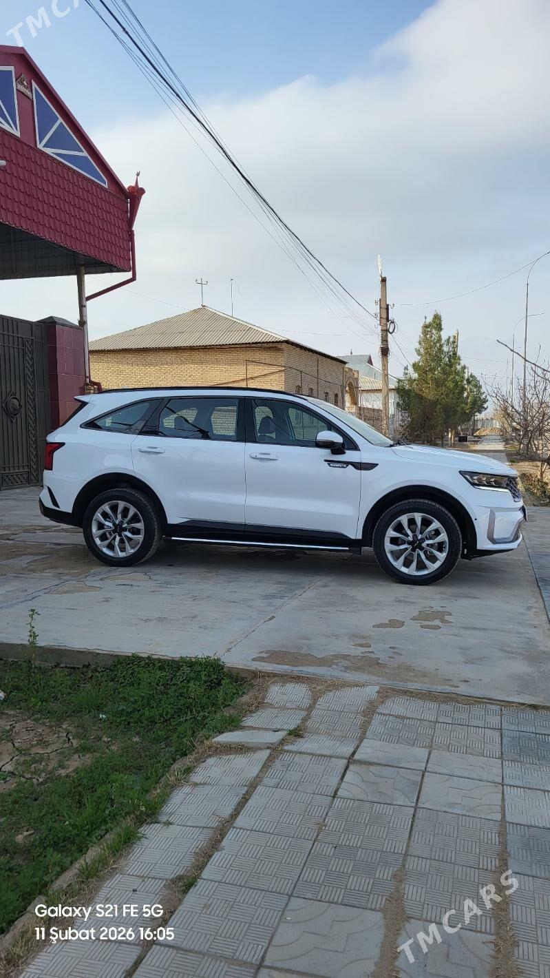 Kia Sorento 2023 - 370 000 TMT - Байрамали - img 1