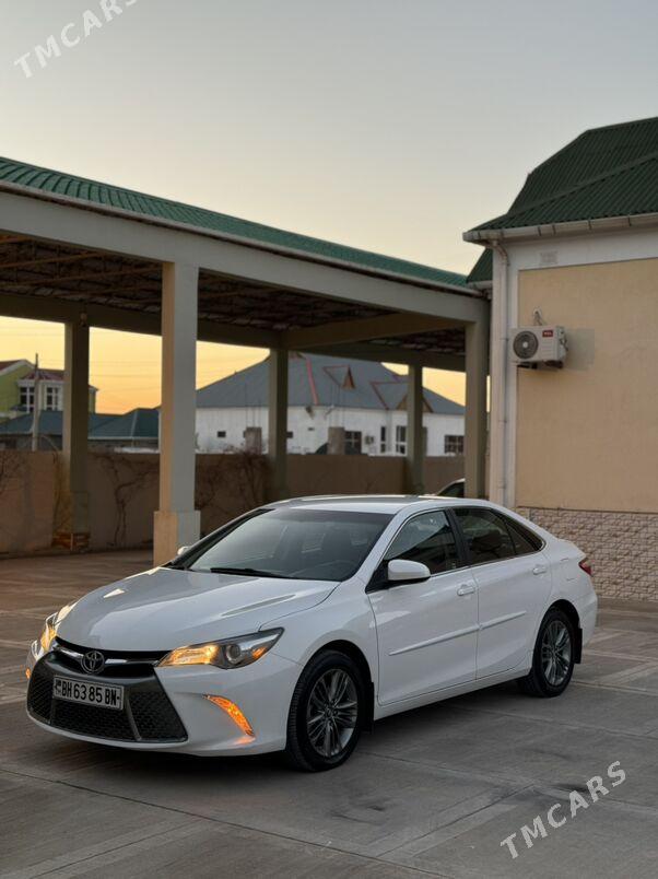 Toyota Camry 2017 - 284 000 TMT - Балканабат - img 1