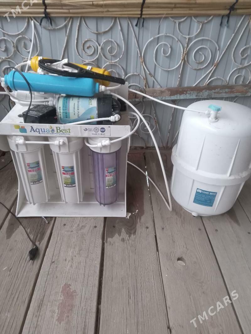 Suw filter Aqua best - Baýramaly - img 1