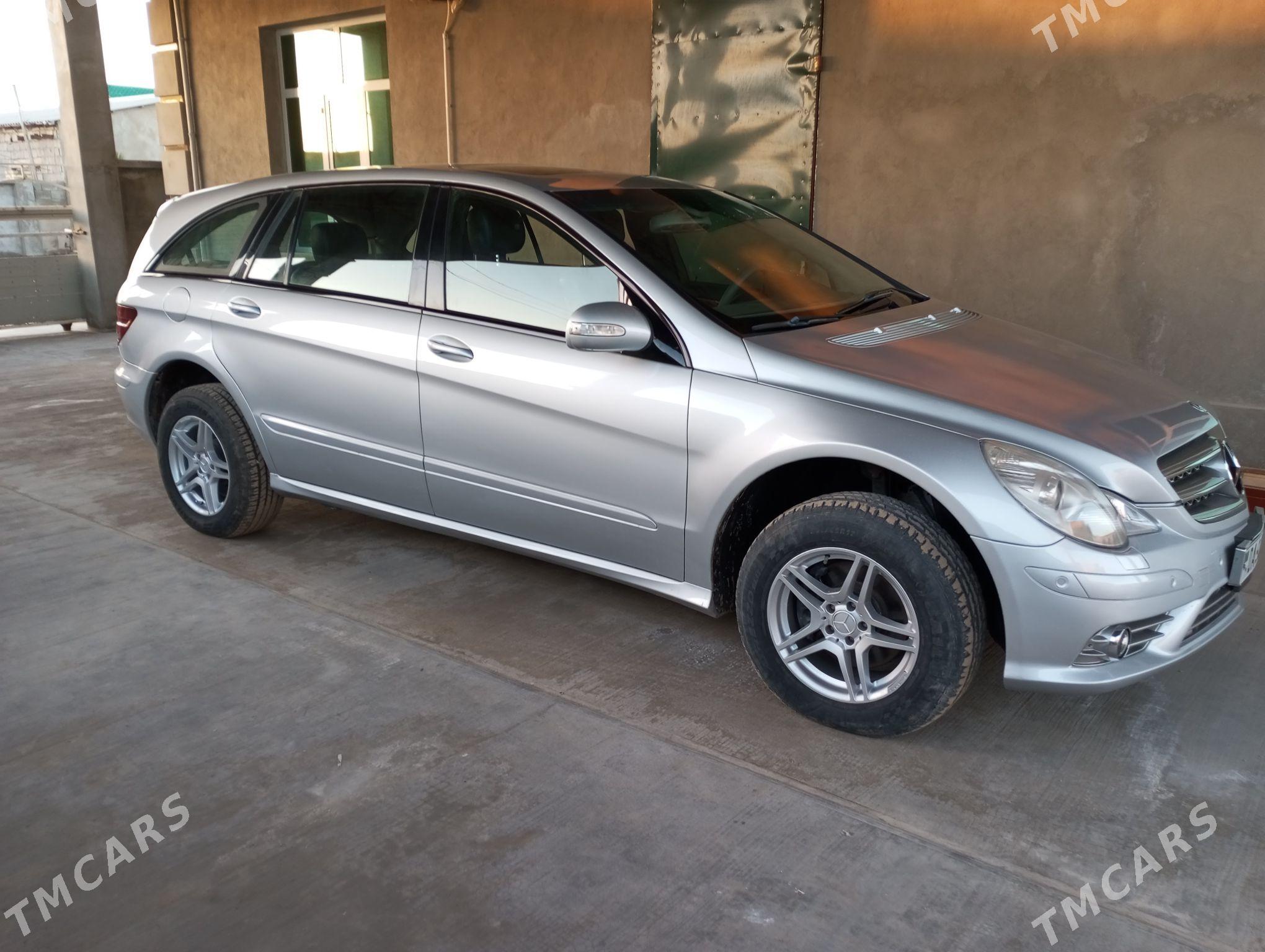Mercedes-Benz R-Class 2006 - 200 000 TMT - Hazar - img 1