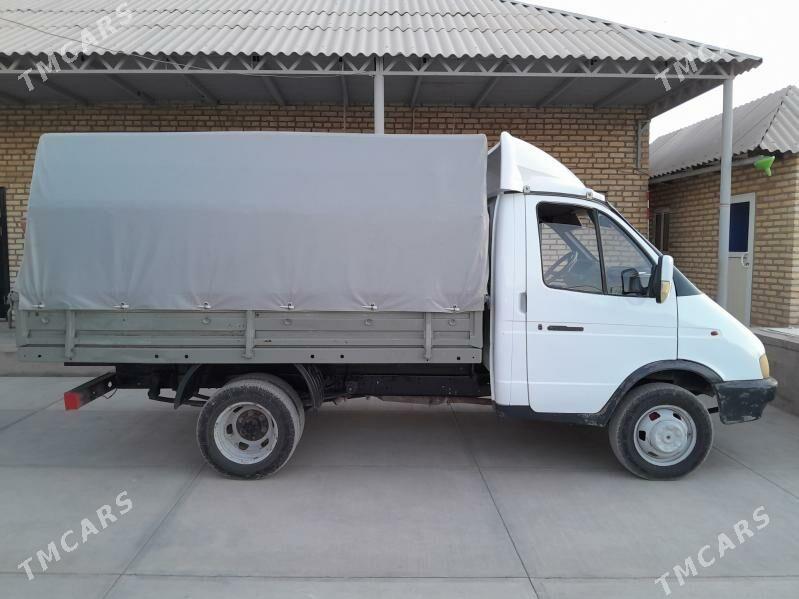 Gaz Gazel 1999 - 110 000 TMT - Теджен - img 1