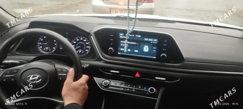 Hyundai Sonata 2020 - 290 000 TMT - Туркменабат - img 1