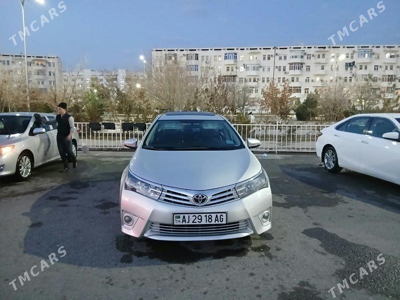 Toyota Corolla 2014 - 205 000 TMT - Хитровка - img 1