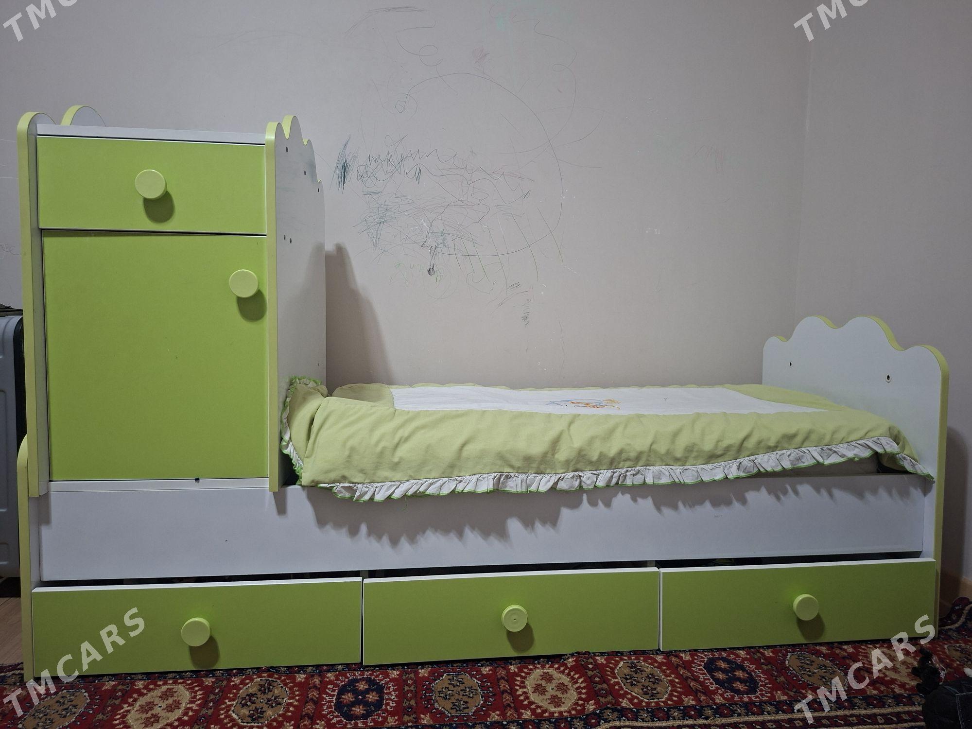 детская кроватка - Arkadag - img 1