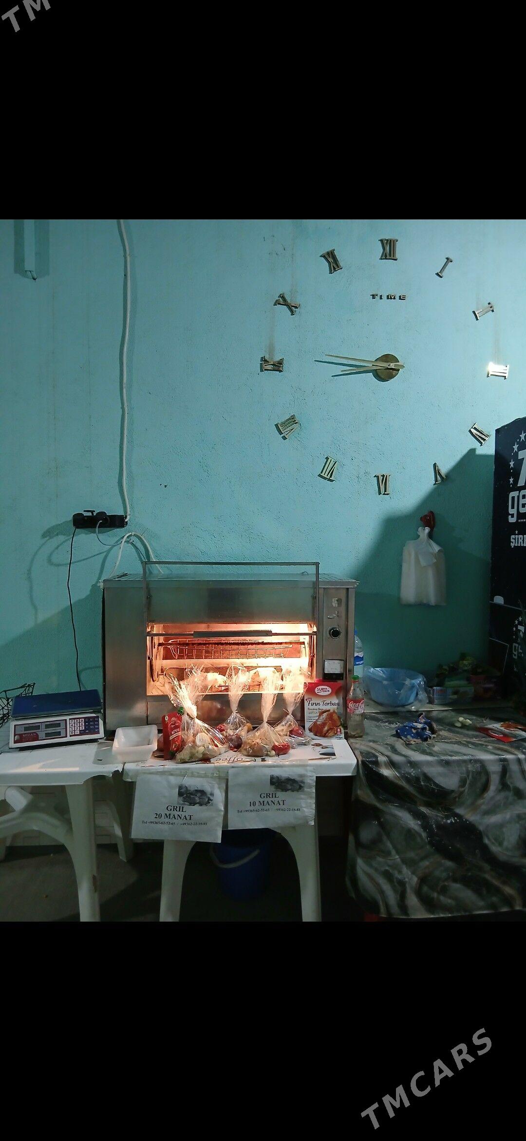 Гирил Апарат - Aşgabat - img 1