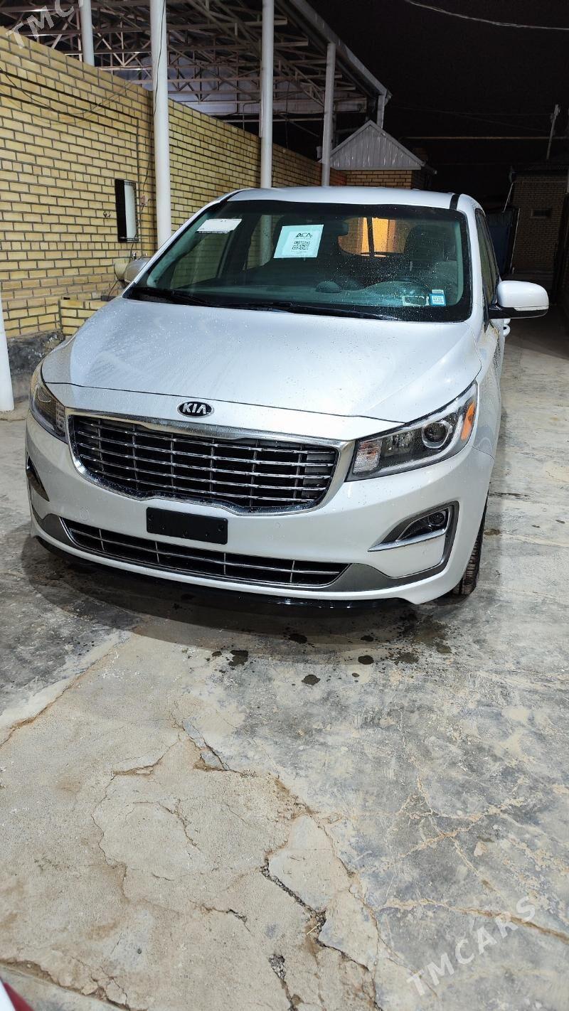 Kia Sedona 2020 - 321 000 TMT - Mary - img 1