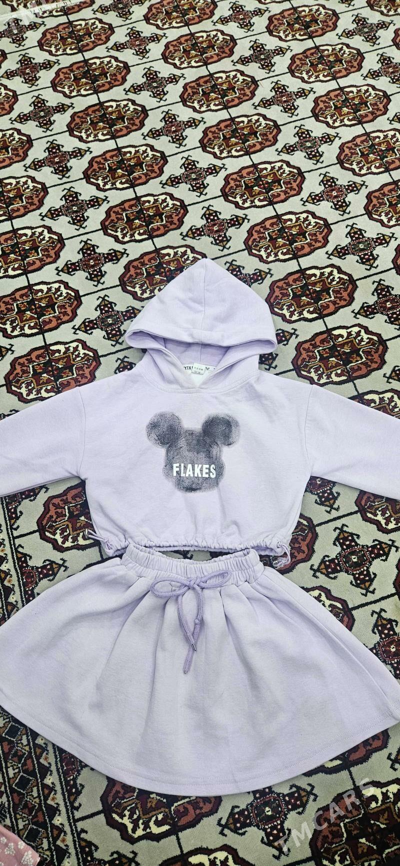 çaga eṣ̌ikler - Daşoguz - img 1