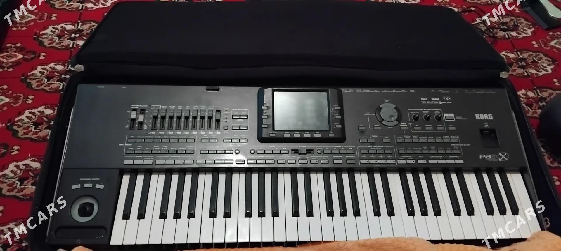 KORG Pa x3 - Jebel - img 1