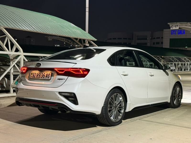 Kia Forte 2020 - 233 000 TMT - Aşgabat - img 1