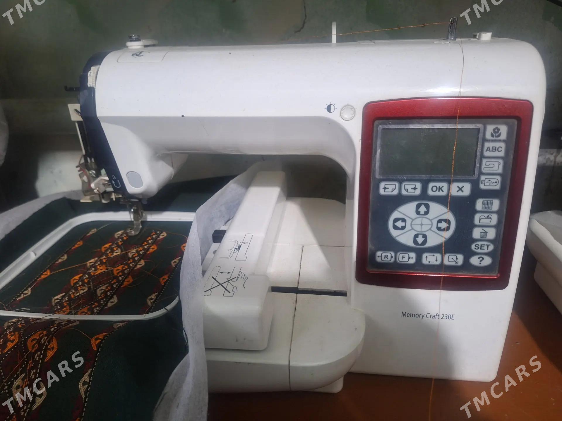 janome 230 - Tejen - img 1