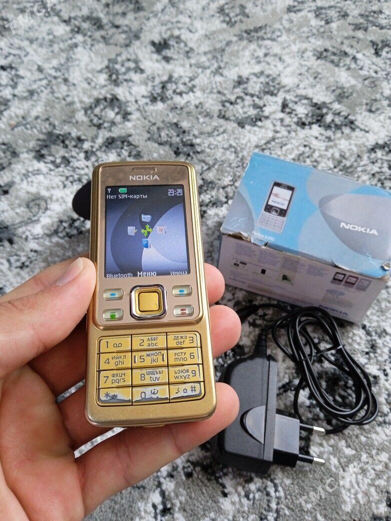 NOKIA 6300 - Балканабат - img 1