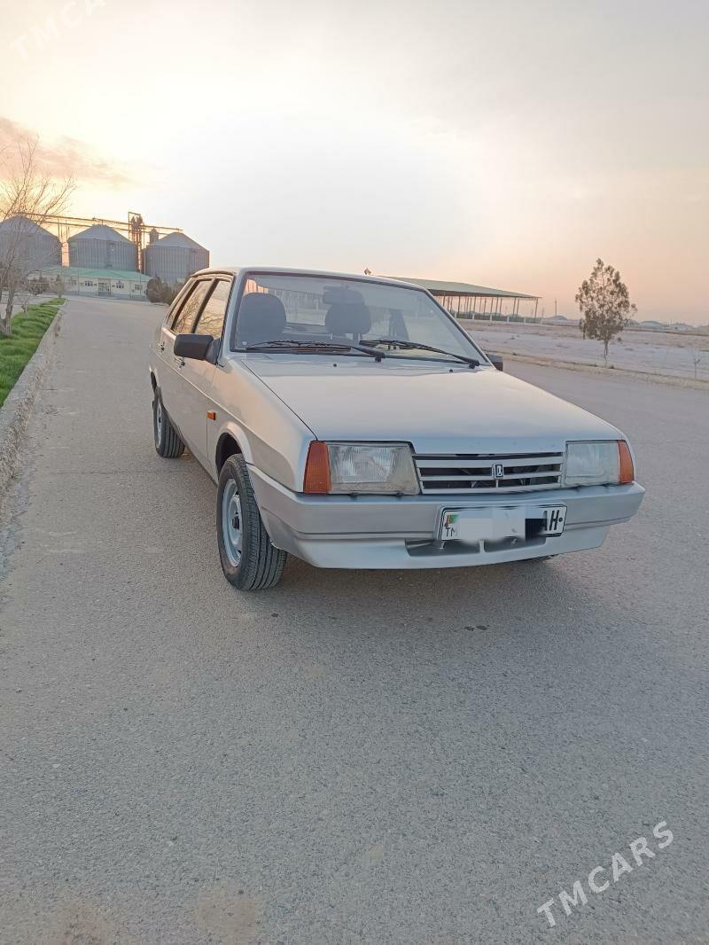 Lada 21099 2002 - 43 000 TMT - Babadaýhan - img 1