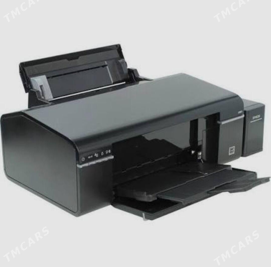 Epson L805 - Мары - img 1