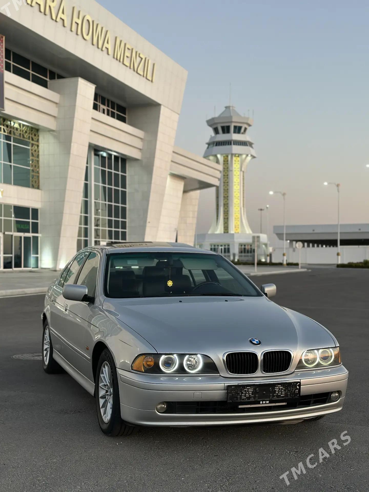 BMW E39 2002 - 155 000 TMT - Balkanabat - img 1