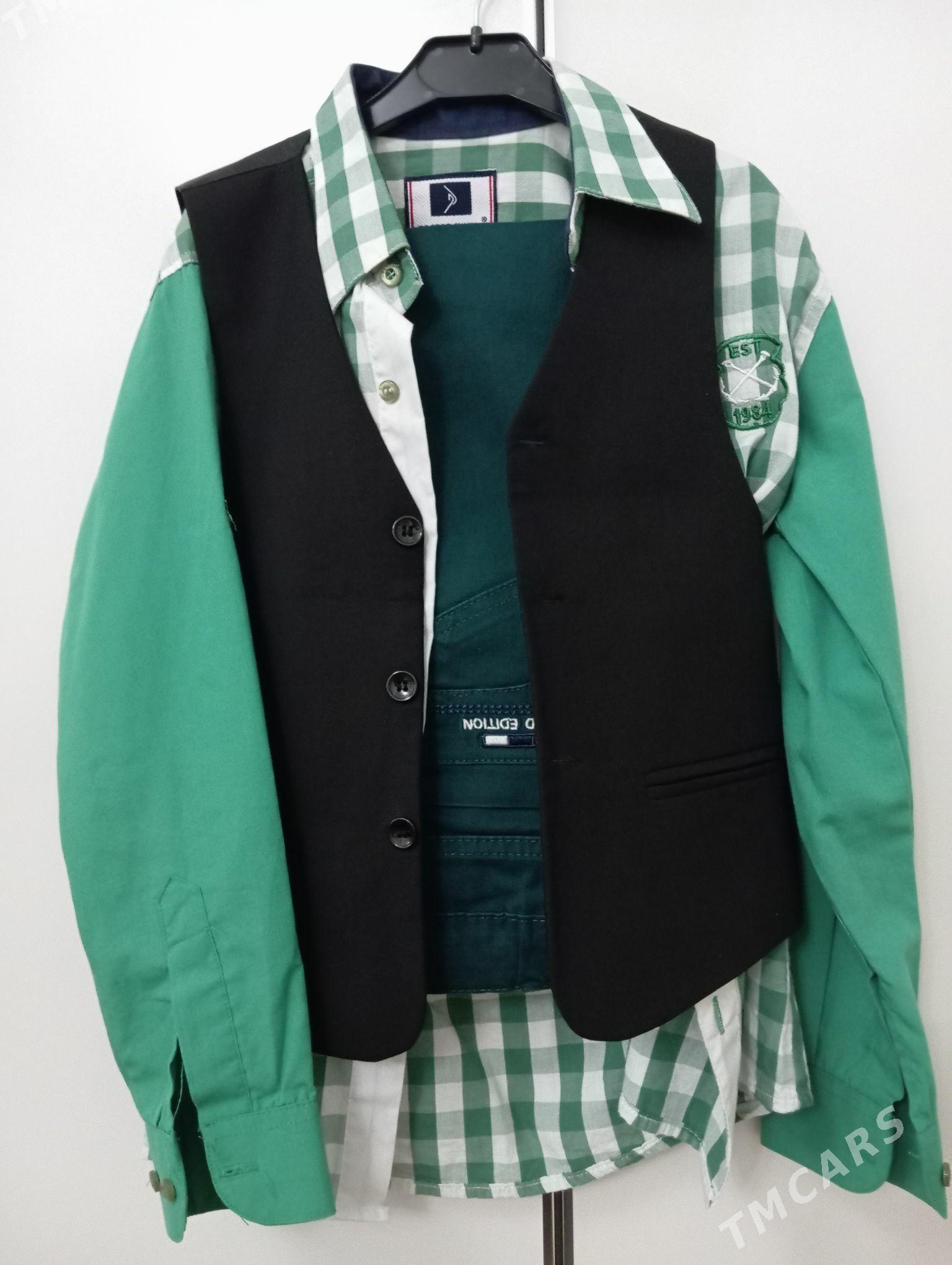 çagalar üçin eşik - Gökdepe - img 1